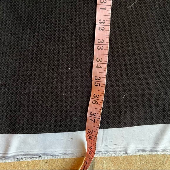 Nine West LBD Black Dress 12 - Picture 7 of 11